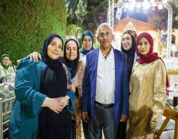 سعد يكرّم الماكينة الانتخابية للائحة "نبض البلد" بمشاركة دندشلي والاعضاء