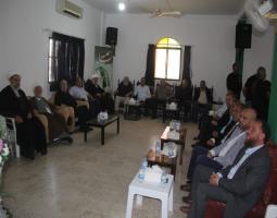 النائب فياض : "إننا نشهد أيامًا وساعات تاريخية مباركة، بإذنه تعالى ستضع حدًا لكل أوهام الواهمين"