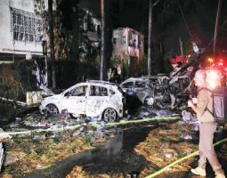 توسيع إسرائيلي لدائرة العدوان: إيران تصعّد ضرباتها: لا خطوطَ حُمْراً