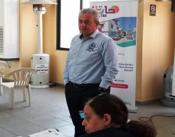 المهندس حجازي ينوّه بجهود المشرفين في إتحاد 