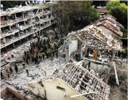 إسرائيل وإيران في اليوم العاشر: أميركا على خط الحرب وطهران ترد بقصف تل أبيب وحيفا