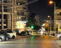 بلدية الهلالية تبدأ خطواتها التنموية الاولى بإنارة "شارع مرعي ابو مرعي" الرئيسي