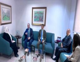 الحريري تلتقي السفير الروسي روداكوف والبحث يتناول الأوضاع العامة والعلاقات الثنائية