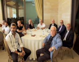 الحريري : اننا أحوج ما نكون لتوحيد الرؤية والإرادة لبناء ما تهدم وترميم ما تصدع خلال الحرب