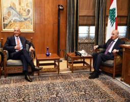 هل يُنجز لبنان آلية لتطبيق وقف النار بمساعدة أميركية؟