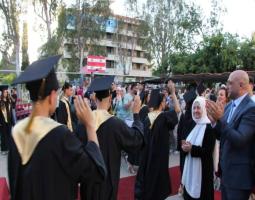 الحريري : إستمرار العملية التربوية في لبنان خلال السنوات الاخيرة كان بمثابة المعجزة