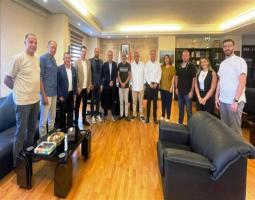 "المستقبل" بعد لقائه حجازي : العمل البلدي بحاجة إلى تعاون وتكاتف الجميع