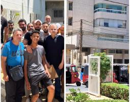 البزري يلتقي سائقي التوك توك ويعِد بمتابعة قضيتهم