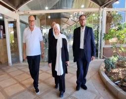 "جمعية جامع البحر" تكرّم رؤساء المجالس البلدية لصيدا والجوار بمشاركة  نواب وفاعليات المنطقة