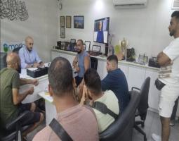 مرجان لأصحاب البسطات في صيدا : يجب التوازن بين مصلحة البائعين وحق المدينة بمظهر حضاري