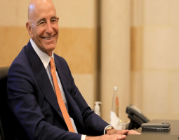 برّاك يكرّر جعجع: الحرب الأهلية واردة