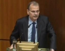 البزري للحكومة: أدعمكم ...ولكن لا للمحاصصة ولا لتهميش صيدا.. لا تختبروا صبرنا طويلًا