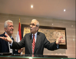 باسيل المعارض يستدرج للحكومة ثقة متجددة سلام يتعهّد تكراراً بسط السيادة جنوباً وشمالاً