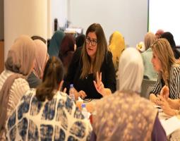 لبنان يدرب 500 معلم من المدارس الرسمية على برنامج البكالوريا الدولية (PYP)