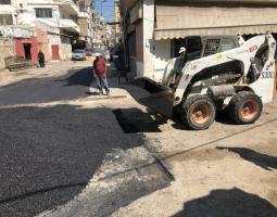 سكان حي " رجال الأربعين " في تعمير عين الحلوة يزور النائب سعد لعرض معاناة مستمرة منذ أكثر من 15 عامًا