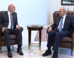 الرئيسان يبحثان الردّ و«الثلاثية» تقارب الثغرات واستنفار سنّي- درزي لمنع الفتنة.. والجيش يحذرّ