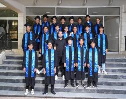 "معهد محمد زيدان المهني" يحتفل بتخريج " دفعة الإرادة ": الإختصاص المهني جسر عبور نحو المستقبل