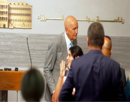 برّاك في زيارته الثالثة: نفّذوا المطلوب ولا ضمانات