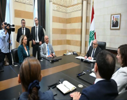 أجواء المراوحة تطبع لقاءات الموفد الأميركي... برّاك: لا ضمانات ولا نرغم إسرائيل بأي شيء