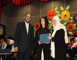 الحريري في حفل تخرج طلاب "المدرسة العمانية" في صيدا: التّعليم ركناً أساسياً في بناء مجتمع عادل ووطن قوي