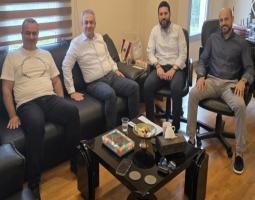 حجازي : وزارة المالية لم تقم بتحويل المستحقات المتراكمة ل NTCC منذ اكثر من عشرة اشهر.