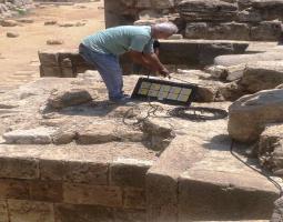 "جمعية محمد زيدان للإنماء" تضيء القلعة والواجهة البحرية في صيدا استعدادًا للمهرجانات