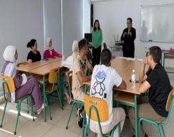 "جمعية محمد زيدان" تُطلق دورة صيفية لتعليم اللّغة الإنجليزية والكمبيوتر للمبتدئين في صيدا.