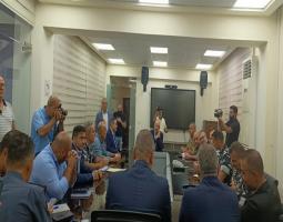 مجلس الأمن الفرعي في الجنوب: تنفيذ خطة أمنية وإدارية في الأيام القادمة