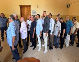 أسامة سعد في ذكرى غياب مصطفى سعد: لبنان المستباح، المحاصر، عليه أن يُقدِّم كل شيء مقابل لا شيء...