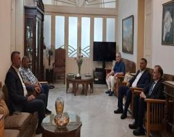 البزري : ما يحدث في غزة إبادة جماعية ومجاعة..النظام العالمي يُقرّ بحق القوّة، لا بقوّة الحق.