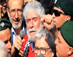 جورج عبد الله حُرّاً... والدولة غائبة خوفاً من الغرب