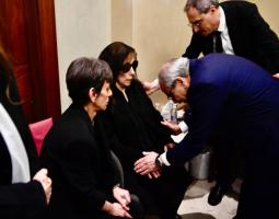 لبنان يودّع الفنان زياد الرحباني... أزمة السلاح تتفاقم ... وجلسة إصلاحية الخميس