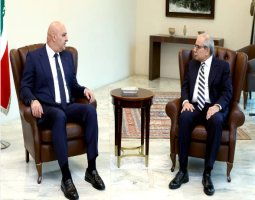 «حصرية السلاح» أمام الحكومة اللبنانية الثلاثاء المقبل