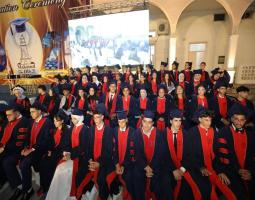 تخرّج الدفعة الثمانين لطلاب "ثانوية المقاصد الإسلامية" في صيدا .. 