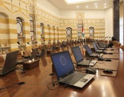 اتصالات مكثفة أمنت توفير مخرج ملائم لـ"جلسة السلاح"