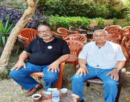 سعد يقدّم التعازي في عدلون والعاقبية ويشيد بتضحيات الشهداء ..مندّدًا بالعدوان الصهيوني وجرائمه