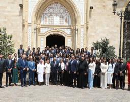 سعيٌ لمخرج لإعادة ترتيب الأولويات... ولاريجاني في بيروت بمعادلات جديدة