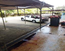 محافظ الجنوب يقفل مسلخ صيدا لمخالفته الشروط الصحية والسلامة العامة