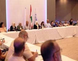 "الشبكة المدرسية لصيدا والجوار" تناقش التحضيرات لتكريم طلابها الأوائل