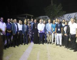 قلعة صيدا البرية تحتضن في ارجائها الفسيحة  مهرجان"صيداويات" الفني والثقافي