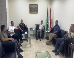 بسام حمود : الأولوية في صيدا  لحل الأزمات المتراكمة، وعدم التلهي بالإنجازات الوهمية