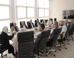 الحريري اطلعت من رؤساء بلديات اتحادي حاصبيا والعرقوب على أوضاع واحتياجات المنطقة