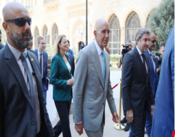 بري يربط تنفيذ قرار الحكومة بالتزام إسرائيل وقفَ العدوان | عودة برّاك وابن فرحان: خضوع لبنان أولاً!