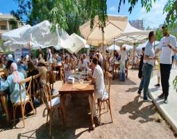 إختتام مهرجان "صيداويات" في القلعة البرية بأمسية مع الفنان محمد فضل شاكر