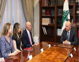 اختراق أميركي سريع تحفيزاً لقرارات الحكومة برّاك وأورتاغوس يثبّتان "إجراءات الخطوة خطوة"