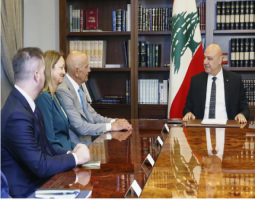 لبنان يترقب موقفاً رسمياً من دمشق بخصوص «الورقة الأميركية»