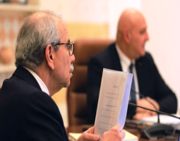 متري يستقبل وفداً سورياً الخميس سلام يعدّ مشروع عفو عام: إطلاق السوريين ولبنانيين