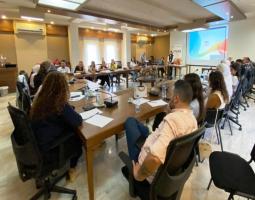 توصيات في صيدا حول الأطفال المتصلين بالشارع حماية لهم من الإستغلال لا سيما قضايا التسول