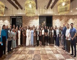 "ثانوية رفيق الحريري" تكرّم طلابها المتفوقين في الثانوية العامة