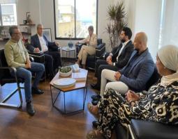 وزيرة البيئة تدعو بلدية صيدا لتزويدها بملفات تفصيلية تتعلق بعمل معمل معالجة النفايات في المدينة